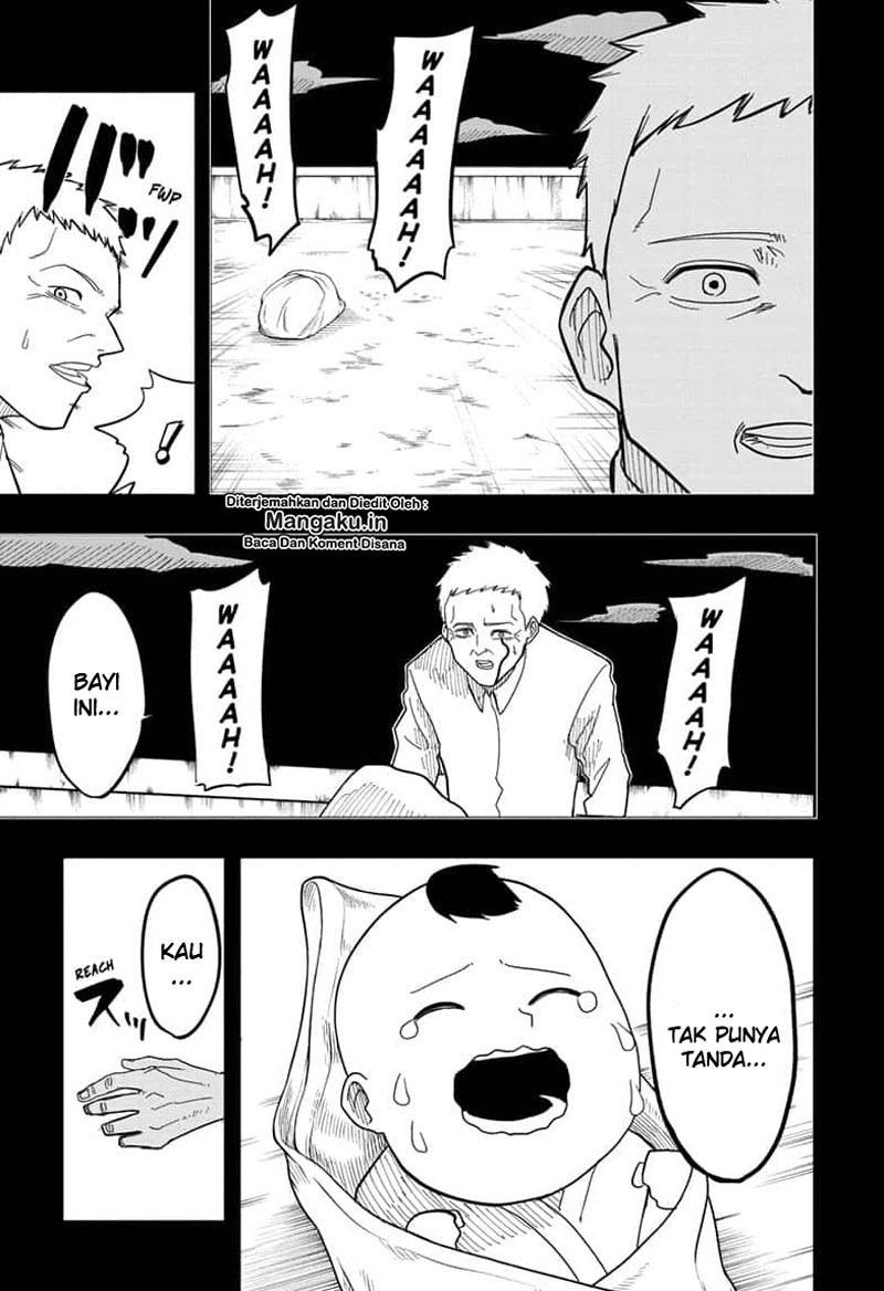 Mashle Magic and Muscles Chapter 01.2 Bahasa Indonesia